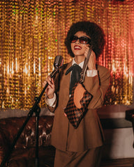 HENNY CROSSOVER CLUTCH