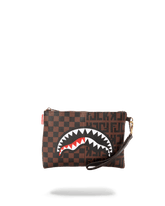 SPLIT THE CHECK CROSSOVER CLUTCH