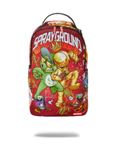 MONEY BEAR VS ASTROMANE (DLXR)