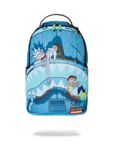 RICK & MORTY NAPSACK BACKPACK (DLXR)
