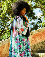 THE SANCTUARY CROSSOVER CLUTCH