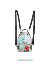 THE SANCTUARY QUATTRO BACKPACK