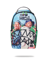 HOW HIGH BACKPACK (DLXR)