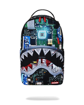 SHOCK IMPULSE DLXSR BACKPACK