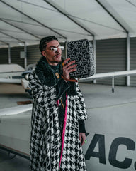 ILLUCHAINS TOILETRY BAG