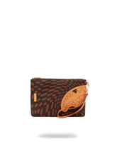 TRIPPY HENNY CROSSOVER CLUTCH