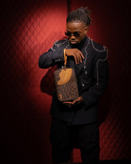 TRIPPY HENNY TOILETRY BAG