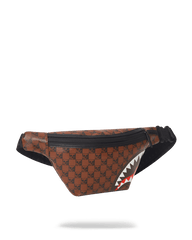 SHARKS AND SKULLS SAVVY CROSSBODY