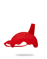 RED RIVIERA SHARKMOUTH CROSSBODY