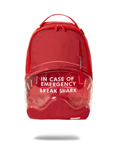 BREAK IN CASE OF EMERGENCY SHARK (DLXR)