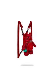 BEAR CUB BACKPACK- VENI VIDI VICI