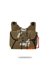 CALL OF DUTY FLYING ASSASSINS PARACHUTE CHESTPACK