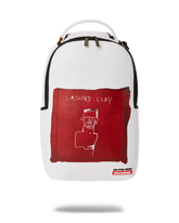 OFFICIAL BASQUIAT THE LEGEND 1982 BACKPACK (DLXV)