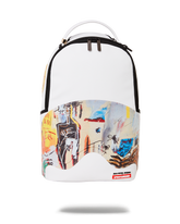 OFFICIAL BASQUIAT ACQUE PERICOLOSE 1981 BACKPACK (DLXV)