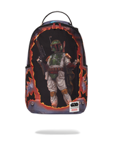 STAR WARS BOBA FETT BLOWOUT SHARK BACKPACK