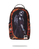 STAR WARS MANDALORIAN BLOWOUT SHARK BACKPACK