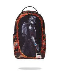 STAR WARS MANDALORIAN BLOWOUT SHARK BACKPACK