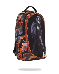 STAR WARS MANDALORIAN BLOWOUT SHARK BACKPACK