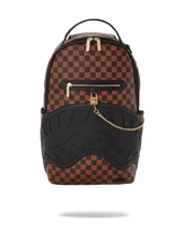 HENNY LOCK SHARKS IN PARIS BACKPACK (DLXV)