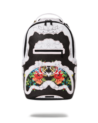 THE FLORAL CUT BACKPACK (DLXV)