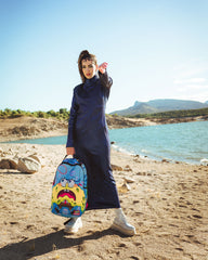 SPONGEBOB SHARK SHAPE SPONGE (DLXR)