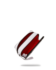 THE FLORAL CUT TOILETRY BAG