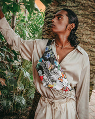 SHADOW FLIGHT SAVVY CROSSBODY