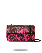 JETGRAPHIX SHARKCHAIN HANDBAG