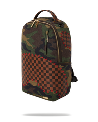 THE PARADOXX SHARK BACKPACK