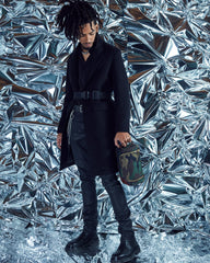 THE PARADOXX SHARK TOILETRY BAG