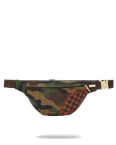 THE PARADOXX SHARK SAVVY CROSSBODY