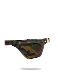 THE PARADOXX SHARK SAVVY CROSSBODY