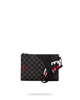 HENNY AIIR TO THE THRONE CROSSOVER CLUTCH