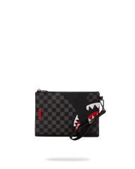 HENNY AIIR TO THE THRONE CROSSOVER CLUTCH