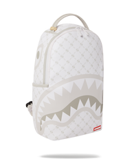 MONEY PATTERN POWDER BACKPACK (DLXV)