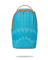 ILLUCHAINS TURQ BACKPACK (DLXV)