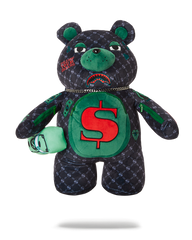 DINERO MONEYBEAR TEDDYBEAR BACKPACK