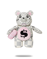 XTC LA PALAIS MEDIUM MONEYBEAR TEDDYBEAR BACKPACK