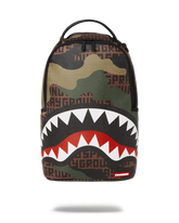 CAMO INFINITI BACKPACK (DLXV)