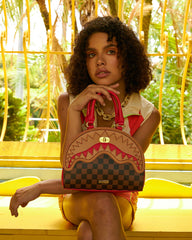 RACEWAY HENNY SHARK HANDBAG