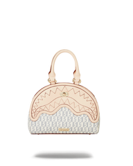 CRÈME DE LA CRÈME SHARKHANDBAG