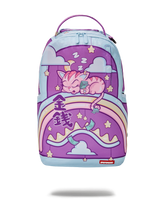 KITTY MONEY NAPSACK スプレーグラウンド (DLXR)