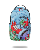 SPONGEBOB MR KRABS HIGH ROLLER (DLXR)