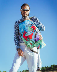 SPONGEBOB MR KRABS HIGH ROLLER (DLXR)