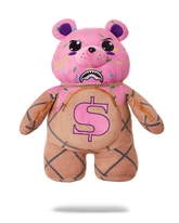 I SCREAM MONEYBEAR TEDDYBEAR BACKPACK