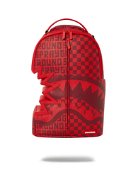 SHARK BITE INFARED BACKPACK (DLXV)