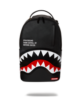 SHARK CENTRAL (BLACK) (DLXV)