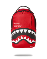 SHARK CENTRAL (RED) (DLXV)