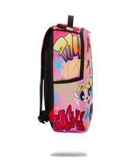 POWERPUFF GIRLS ON THE RUN (DLXR)