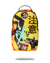 OFF THE LEASH スプレーグラウンド (DLXR)